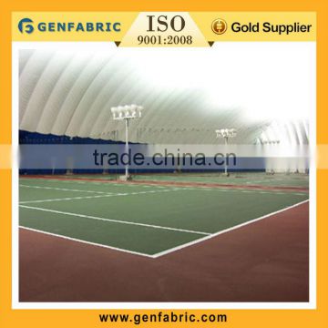 Big inflatable tent,membrane structure,big inflatable sports court