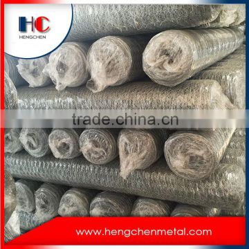 China manufacturercoated hexagonal wire mesh netting