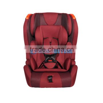 China New Style Colorful Child Car Seat Safety Baby Car Seat
