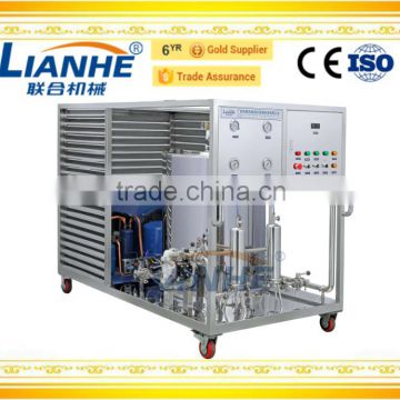 Automatic Perfume Freezing Filtering Mixing Machine With Cheap Price