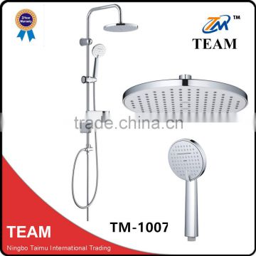 TM-1007 Ningbo Taimu Hot sale high quality bath shower column set