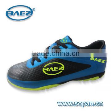 Cheap chinese soccer shoe 2016 latest and new