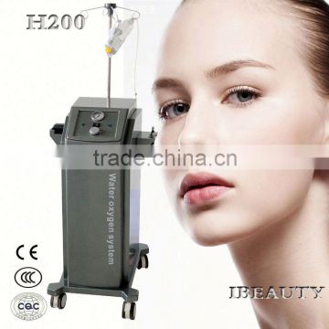 Face Lift 2016 Improve Skin Texture Oxygen Infusion Facial Machine