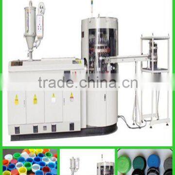MR-24W SERIES OF High-speed Full Automatic Mechanical Plastic Bottle Cap Moulding Machine