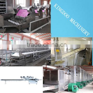 Non-fried Instant Noodle processing line for Model 330