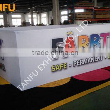 Fabric Trade Show Banner