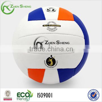 Beach ball ball size