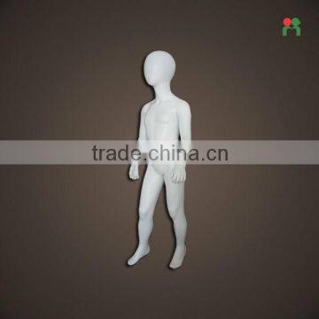 Newest popular children/kid mannequins vivid dmmy dolls for display baby foam dummy doll