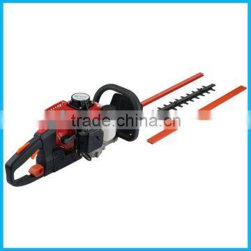 CE approved 2 stroke gasoline Hedge Trimmer 26cc