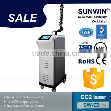 Co2 Laser Resurfacing for Acne Scars removal