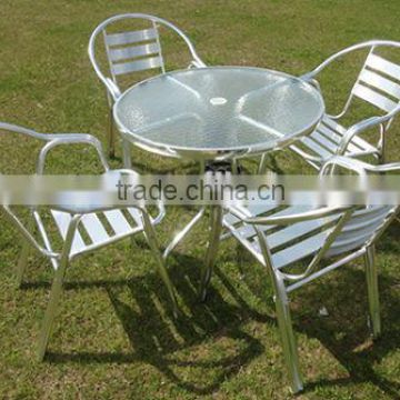 outdoor logo chair table ZT-1046CT
