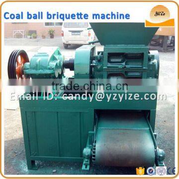 Factory dirextly supply Charcoal ball briquette press machine / briquette machine for charcoal powder