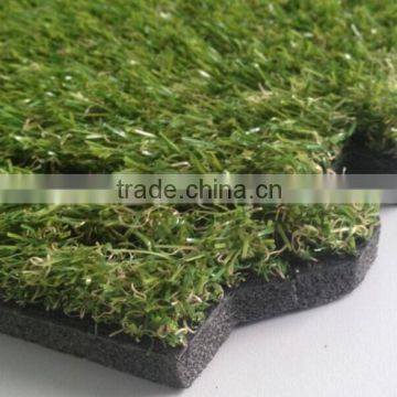 Turf Tiles with EVA Foam Backing puzzle mats