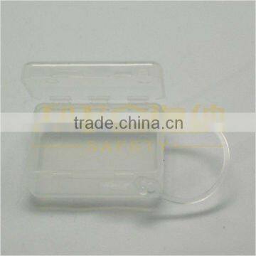 Plastic Package D for Earolug Packing