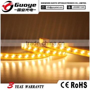 Shenzhen Manufacturer led strip light 230v 220v 5050 rope light with 3 year warrenty