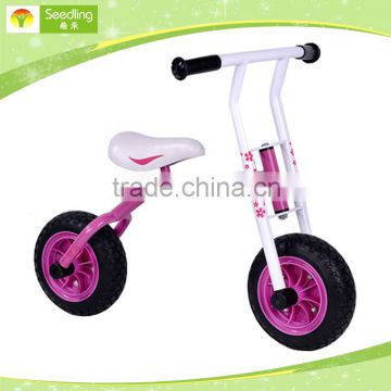Balance bicycle outdoor training, children balance bike for 2 year old