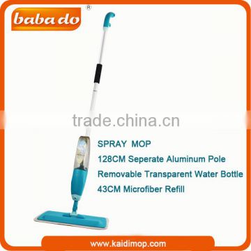 easy use microfiber spray mop