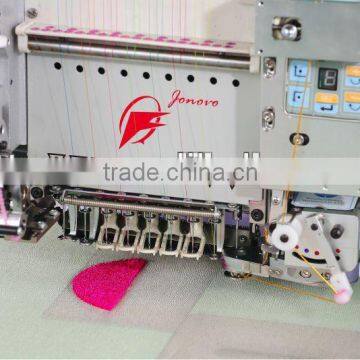 Single head embroidery machine (Mixed function) made in Qingdao