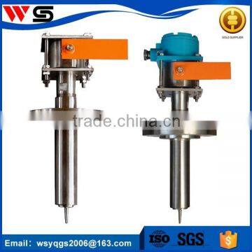 level measurement devices pig trap pipeline signaller manufacturer