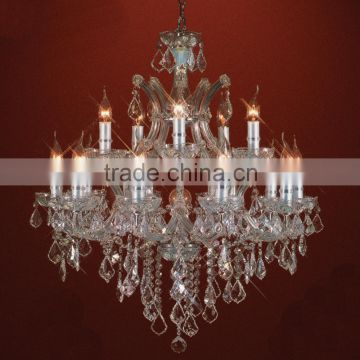 Christmas decoration light, Luxury modern chinses style chandelier for hotel
