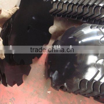 farm harrow disc in agricultural machinery parts