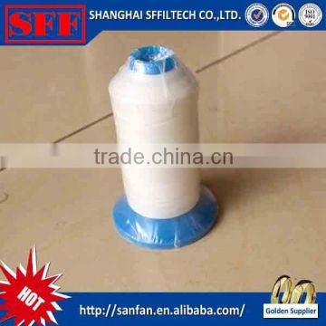Industry high quality sewing thread cheap price PE thread