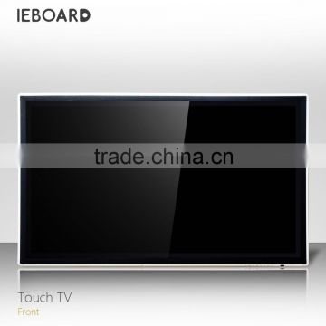 75 inch LCD interactive whiteboard,internal PC with internal internet card