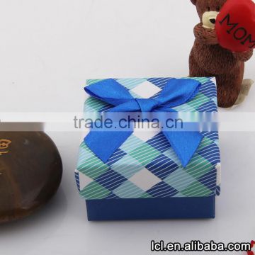Custom ring boxes for sale, low price jewelry ring box