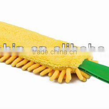 2015 hot sale of one chenille and one microfiber duster