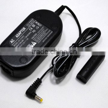 Camera AC Adapter ACK-DC70 for Canon IXUS 1000 HS, PowerShot SD4500 IS, IXY 50S
