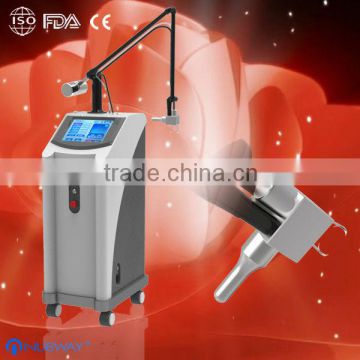 Multifunctional China Beauty Machine For Sale! Professional 10600nm Carboxytherapy Skin Renewing Ultrapulse Fractional Co2 Laser Machine