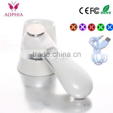 Skin Lifting AOPHIA Unique 6 In 1 Eye Line Removal Multifunction Beauty Equipment For Face Use