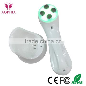 Ultrasound vibrating facial massager for women best selling products in russia