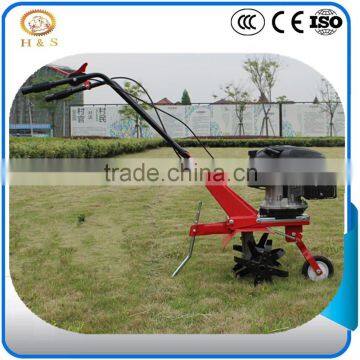 garden tractor tillers