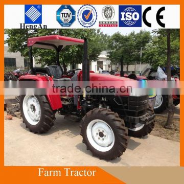 Farm 45HP 4wd Tractor Made in China