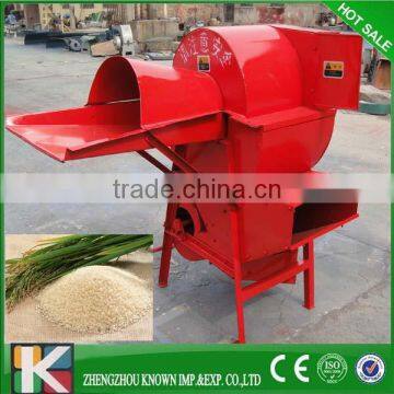 small wheat threshing machine/manual millet thresher/wheat rice thresher for sale