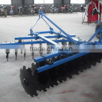 Yucheng 1BZ 3.8-8.0 Trailed type heavy duty offset disc harrow for sale