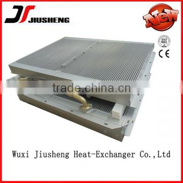 high quality aluminum plate fin heat exchanger