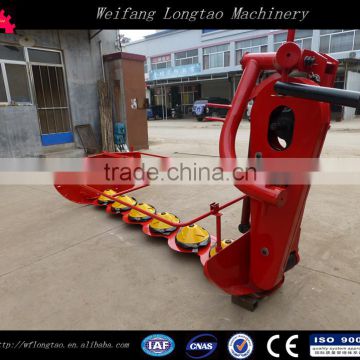 With CE certification farm machinery rotary disc mower for sale