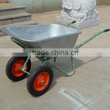 heavy duty two-wheel wheelbarrow for Russian market
