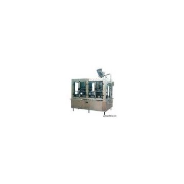 Sell Rinsing & Filling & Capping Machine for Mineral / Pure Water