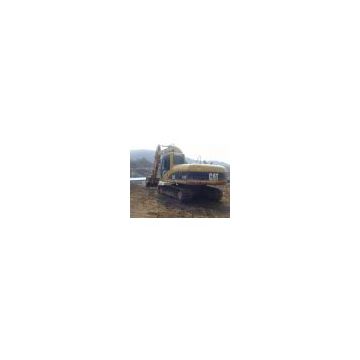 used caterpillar excavators 320C on selling