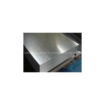 Galvanized Steel Sheet