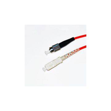 Multi mode SC-FC(PC/UPC) patch cord(simplex)