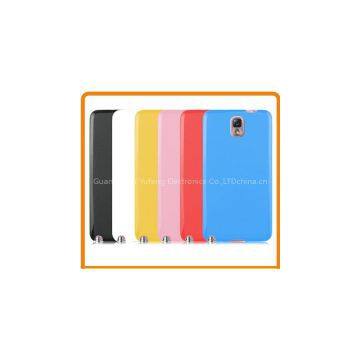 Soft TPU cases for Samsung Galaxy Note 3