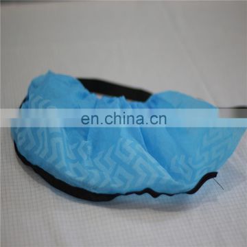 Conductive Ribbon Nonwoven Surgical ESD Shoe Cover C0804