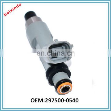 Auto spare parts car Fuel Injector Nozzle 297500-0540 2975000540 For Suzuki Swift III MZ, EZ 1.3 2005-2010