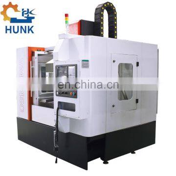 VMC460L Cnc Milling Machine Small Vmc Machine