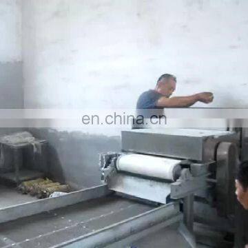 China peanut cutting machine