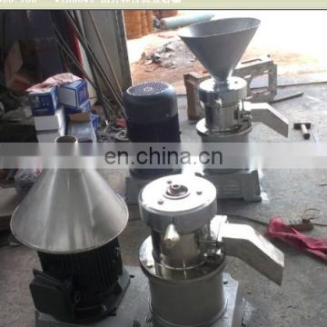 Convenient Colloid Mill Used For Grinding Crushing Emulsifying Machine